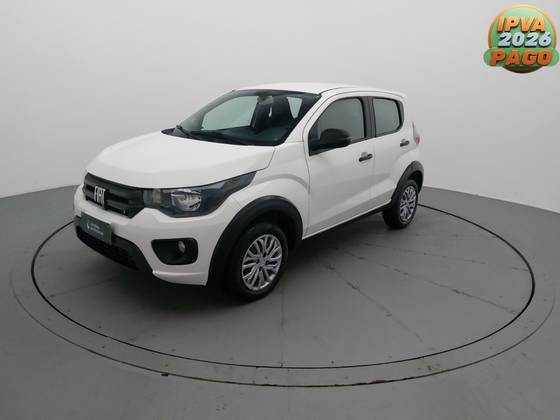 FIAT MOBI 1.0 EVO FLEX LIKE. MANUAL